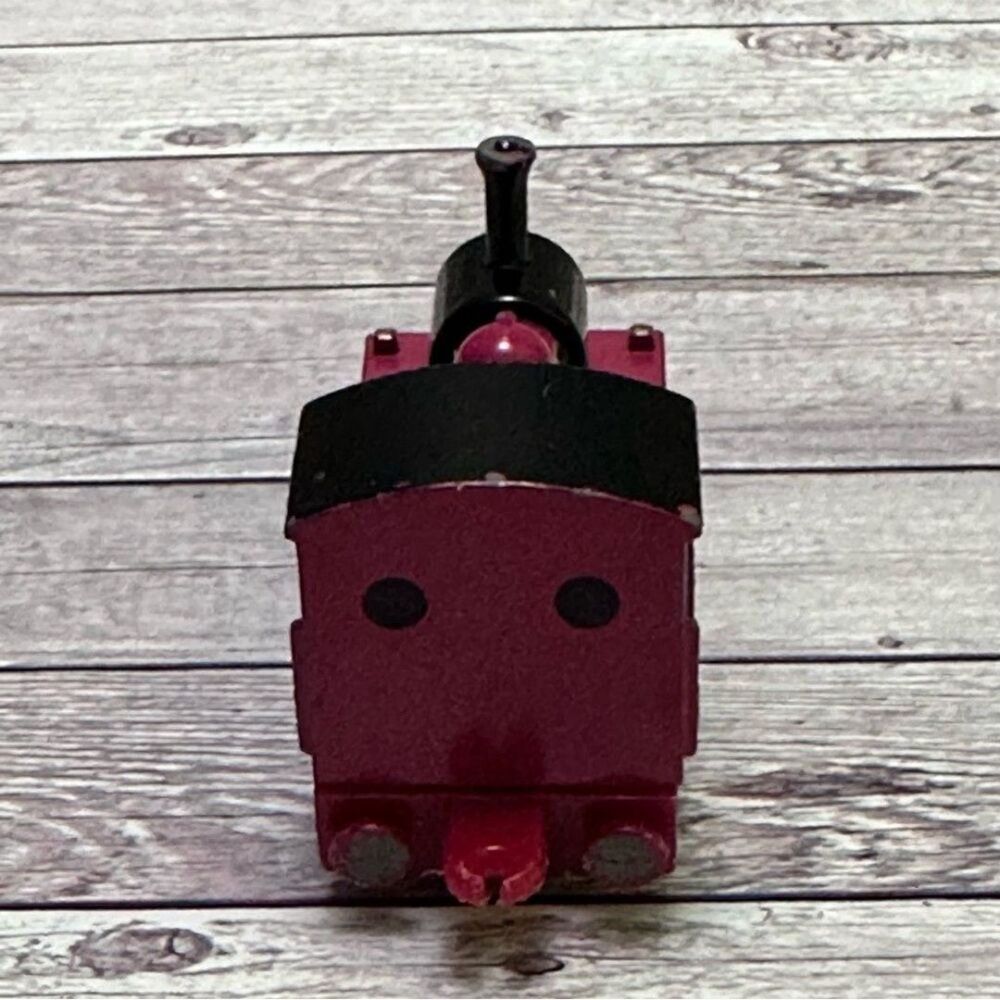 Thomas & Friends ERTL Diecast RHENEAS #2 vintage Train 1990 - Picture 4 of 8